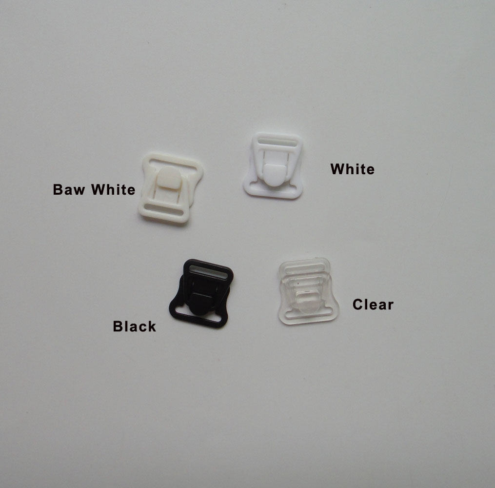 Nursing Bra Clip - Cinghie per reggiseno in resina di