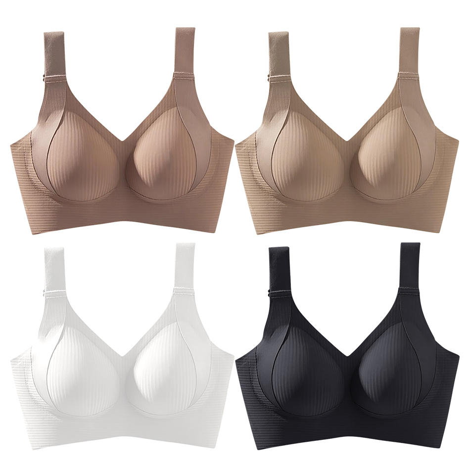 Nursing Bra Clip - Reggiseno da donna con tracolla antiscivolo
