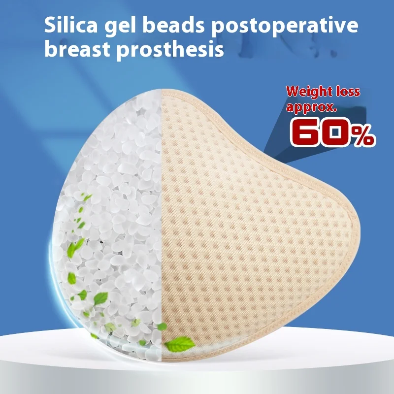 Protesi Mammarie in Silicone G - Mastectomy Bra Pocket recensione e prezzo