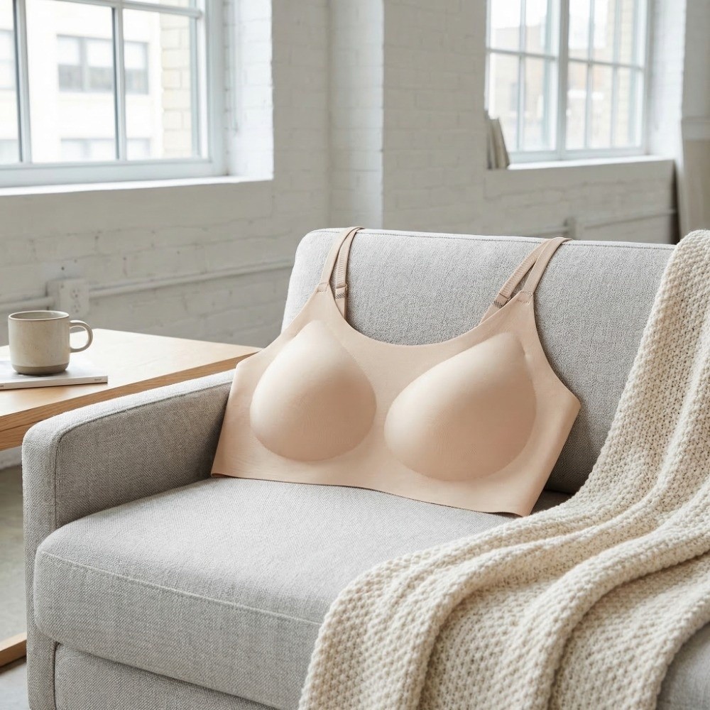 Reggiseno Wireless Invisibile  - Wirefree Bra Comfort recensione e prezzo