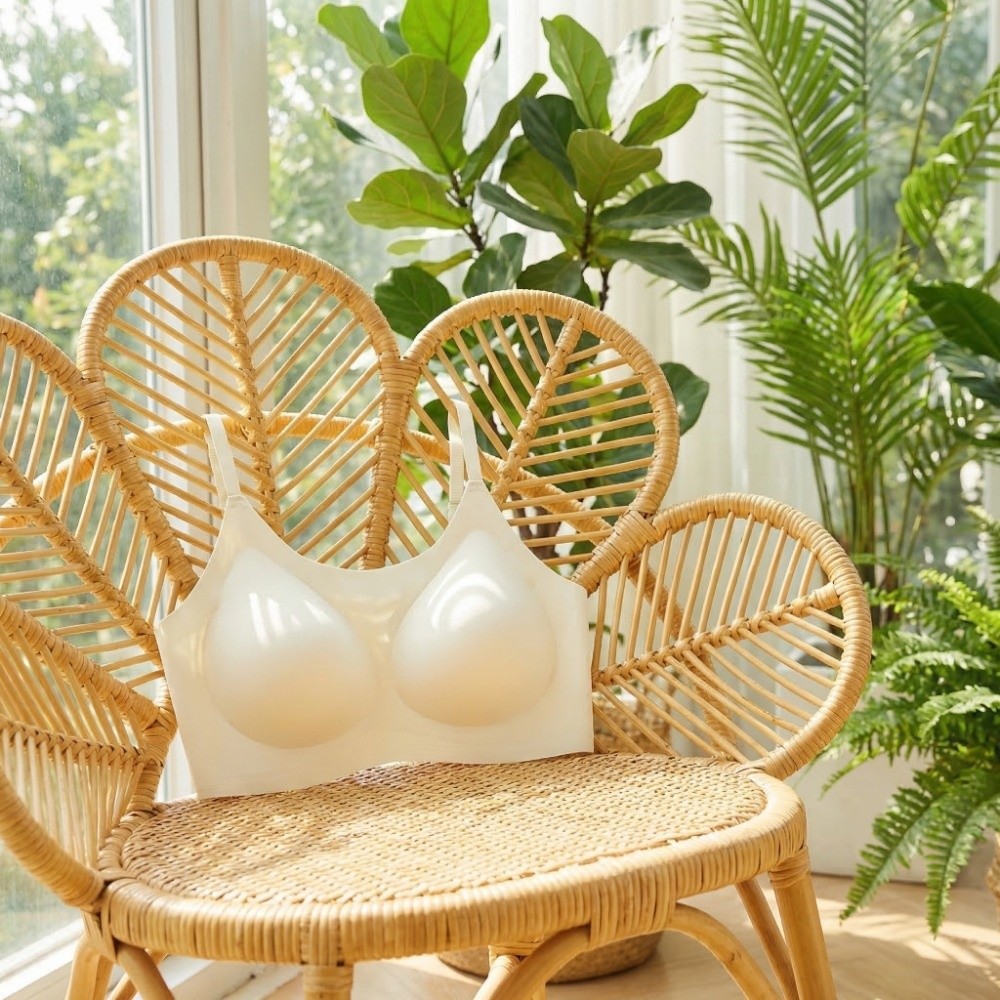 Reggiseno Wireless Invisibile  - Wirefree Bra Comfort recensione e prezzo